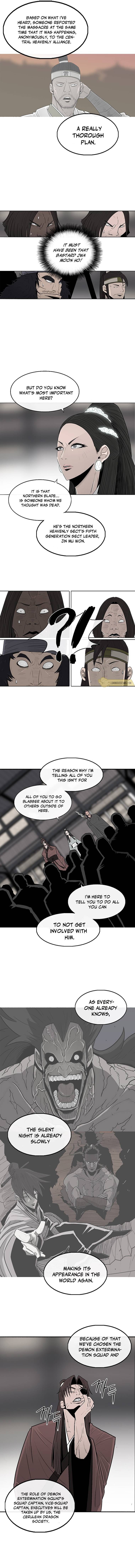 The Legend of the Northern Blade, Chapter 97 image 02
